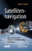 Cover-Bild zum Titel 'Satellitennavigation' von 'Tobias Schüttler'