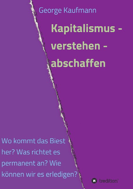 Kapitalismus - verstehen - abschaffen - George Kaufmann