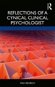 Cover-Bild zum Titel 'Reflections of a Cynical Clinical Psychologist' von 'Max Heinrich'