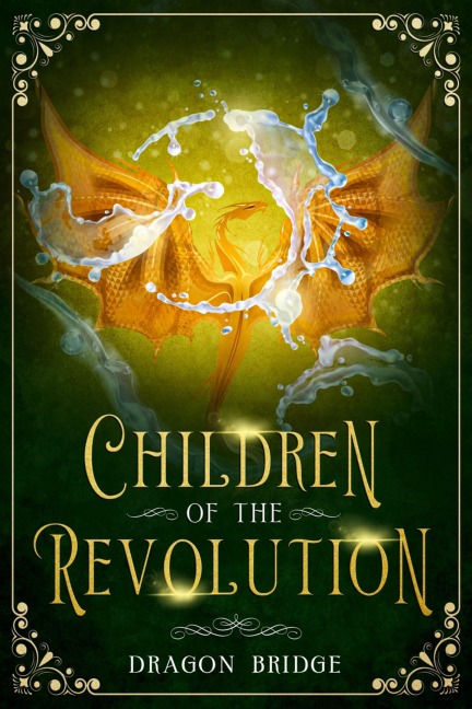 Children of the Revolution - Anja Stephan