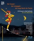 Cover-Bild zum Titel 'Lange Nacht Der Poesie 2010' von 'Various'