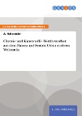 Cover-Bild zum Titel 'Chemie und Kunststoffe -Wettbewerber aus dem Nahen und Fernen Osten erobern Weltmarkt' von 'A. Schneider'
