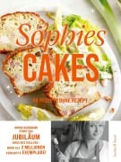 Cover-Bild zum Titel 'Sophies Cakes' von 'Sophie Dudemaine'