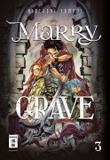 Cover-Bild zum Titel 'Marry Grave 03' von 'Hidenori Yamaji'