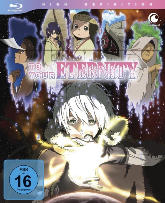 To Your Eternity - Staffel 1 - Gesamtausgabe - Blu-ray - 