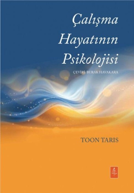 Calisma Hayatinin Psikolojisi - Toon Taris