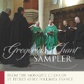 Cover-Bild zum Titel 'Gregorian Sampler' von ''