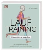 Cover-Bild zum Titel 'Lauftraining - Die Anatomie verstehen' von 'Chris Napier'