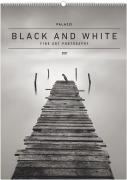 Cover-Bild zum Titel 'Black & White | FINE ART PHOTOGRAPHY 2027' von ''
