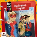 Die drei !!! 82: Das Konfetti-Komplott - 