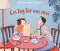 Cover-Bild zum Titel 'Ein Tag für uns zwei' von 'Blake Nuto'