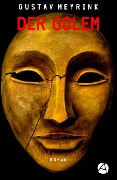 Cover-Bild zum Titel 'Der Golem' von 'Gustav Meyrink'