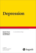 Cover-Bild zum Titel 'Depression' von 'Daniel Walter, Gunter Groen, Wolfgang Ihle'