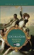 Cover-Bild zum Titel 'Cocuklugum' von 'Maksim Gorki'