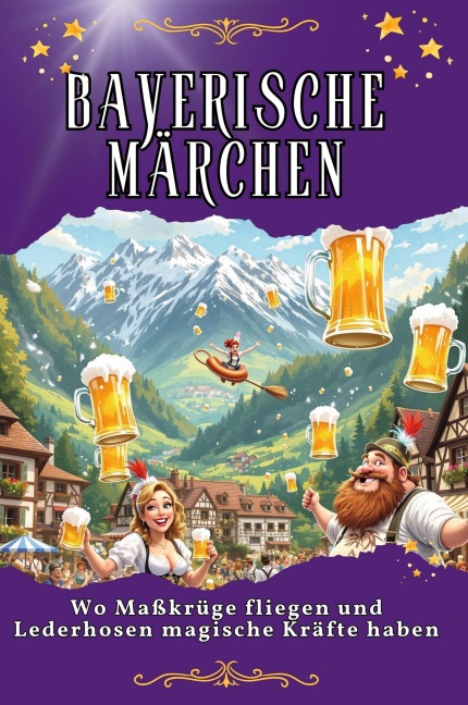 Bayerische Märchen - Elias Fuchs