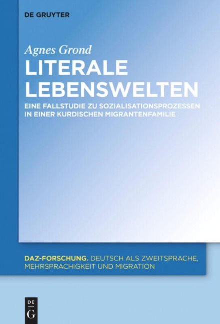 Literale Lebenswelten - Agnes Grond