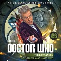 Cover-Bild zum Titel 'Doctor Who: The Lost Angel, 1: 12th Doctor Audio Original' von 'George Mann, Cavan Scott'
