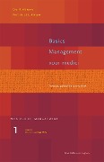 Cover-Bild zum Titel 'Basics Management Voor Medici' von 'P. Wijnsma, J J L Kimpen, C C van Beek'