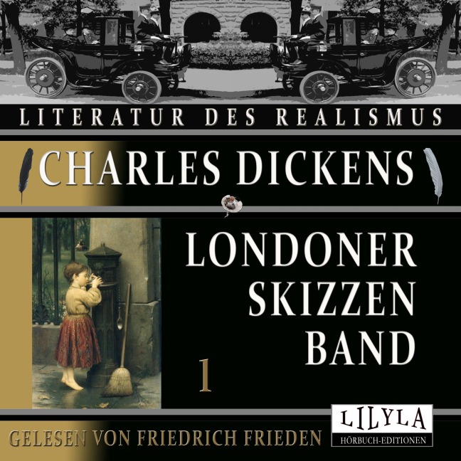 Londoner Skizzen Band 1 - Charles Dickens