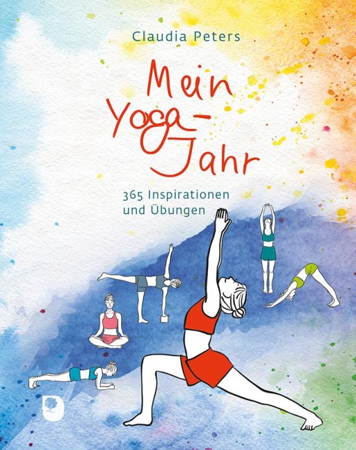 Mein Yoga-Jahr - Claudia Peters