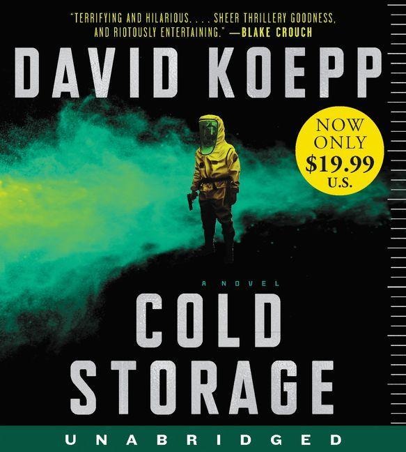 Cold Storage - David Koepp