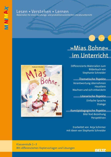 'Mias Bohne' im Unterricht - Anja Schirmer, Stephanie Schneider