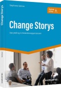Cover-Bild zum Titel 'Change Storys' von 'Stephanie Selmer'