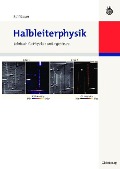 Halbleiterphysik - Rolf Sauer