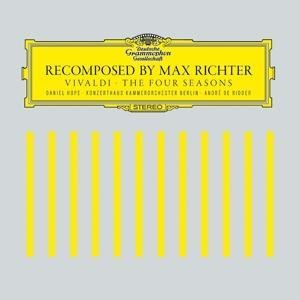 Recomposed By Max Richter: Vivaldi,Four Seasons - Daniel/De Ridder/Konzerthaus KO Berlin Hope