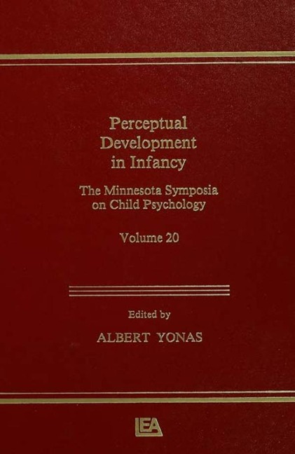 Perceptual Development in infancy - 