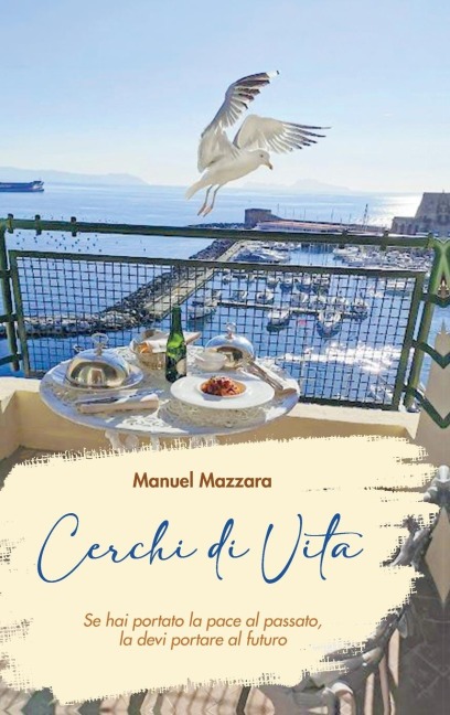 Cerchi di vita - Manuel Mazzara