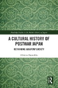 Cover-Bild zum Titel 'A Cultural History of Postwar Japan' von 'Oliviero Frattolillo'