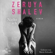 Cover-Bild zum Titel 'Nicht ich' von 'Zeruya Shalev'