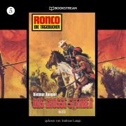 Cover-Bild zum Titel 'Ronco - Die Tagebücher, Folge 5: Das große Sterben' von 'Dietmar Kuegler'