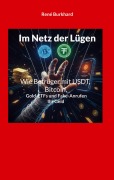 Cover-Bild zum Titel 'Im Netz der Lügen' von 'René Burkhard'