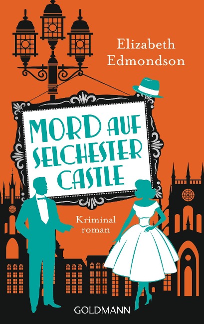 Mord auf Selchester Castle - Elizabeth Edmondson