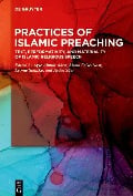 Cover-Bild zum Titel 'Practices of Islamic Preaching' von ''