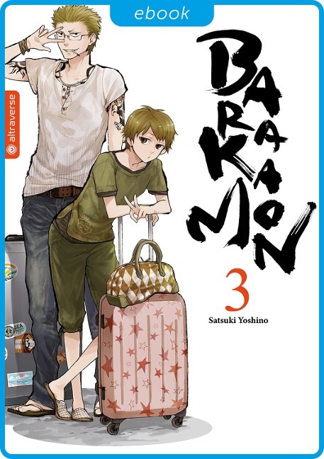 Barakamon 03 - Satsuki Yoshino