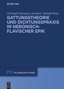 Cover-Bild zum Titel 'Gattungstheorie und Dichtungspraxis in neronisch-flavischer Epik' von ''