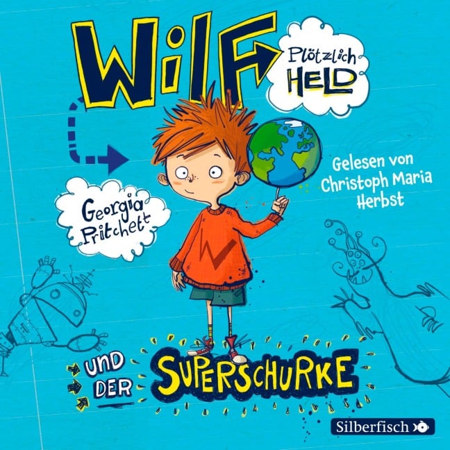 Wilf plötzlich Held - Georgia Pritchett