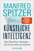Cover-Bild zum Titel 'Künstliche Intelligenz' von 'Manfred Spitzer'