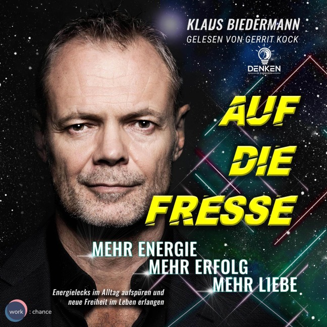 Auf die Fresse - Klaus Biedermann
