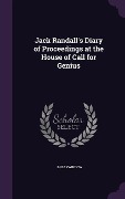 Cover-Bild zum Titel 'Jack Randall's Diary of Proceedings at the House of Call for Genius' von 'Breakwindow'