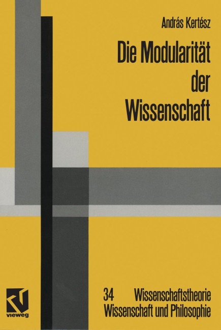Die Modularität der Wissenschaft - András Kertész