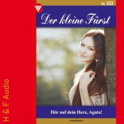 Cover-Bild zum Titel 'Hör auf dein Herz, Agata!' von 'Viola Maybach'