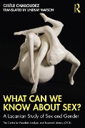 Cover-Bild zum Titel 'What Can We Know About Sex?' von 'Gisèle Chaboudez'