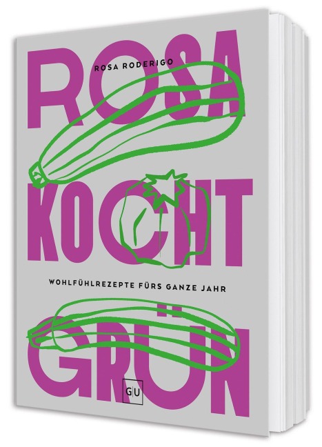 Rosa kocht grün - Rosa Roderigo