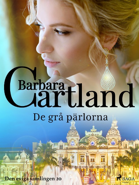 De grå pärlorna - Barbara Cartland