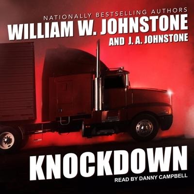 Knockdown Lib/E - William W. Johnstone, J. A. Johnstone