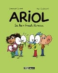 Cover-Bild zum Titel 'Ariol 11: Sei kein Frosch, Vanessa' von 'Marc Boutavant, Emmanuel Guibert'